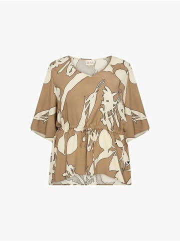 Wasabi Concept Hemd WA-GINNE 1 in 8404C DESERT BROWN COMBI