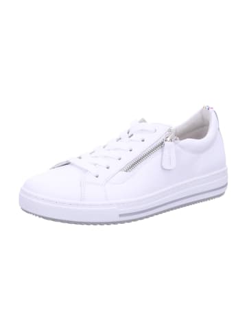 Pius Gabor Sneaker in weiß