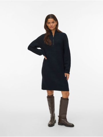 Vero Moda Strickkleid in Black