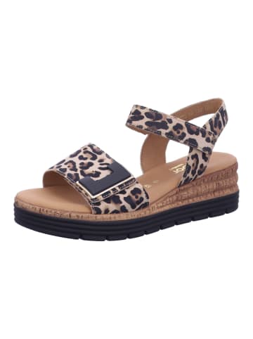 Gabor Comfort Sandalette in braun