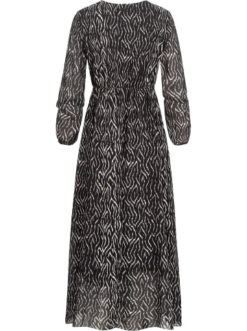 Cloud5ive Cloud5ive Kleider in black/white