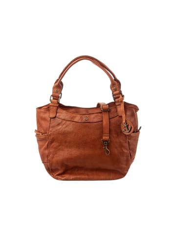 Harbour 2nd AL.13614 totebag style Selina Leder in cognac