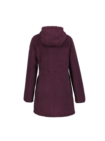 Icepeak Agra Fleecejackeß in rot