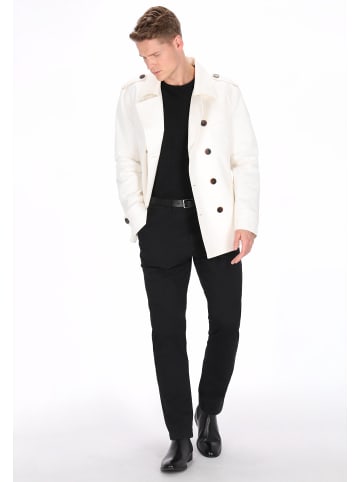 DreiMaster Men Jacket in offwhite
