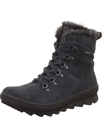 Legero Winterstiefeletten NOVARA in charcoal