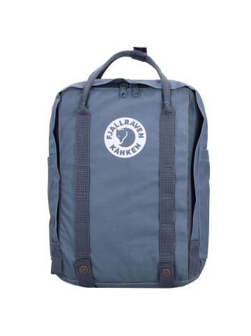 FJÄLLRÄVEN Tree-Kanken Rucksack 37 cm in new moon blue