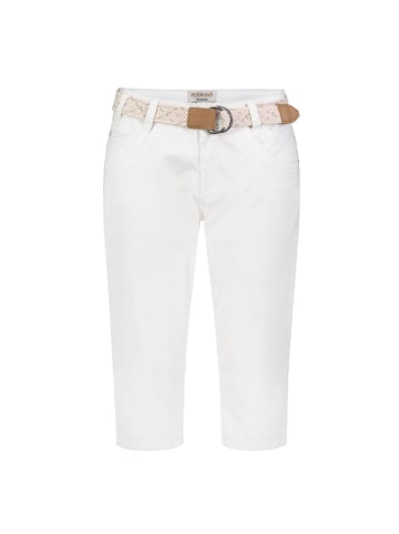 Eight2Nine Capri in white