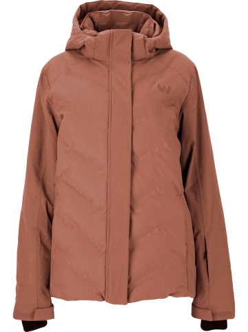 Whistler Skijacke Freeride in 4248 Cedar Wood