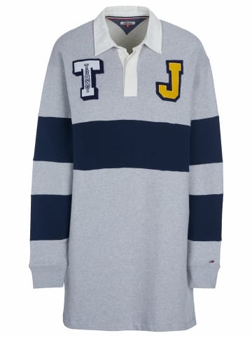 Tommy Hilfiger Jeanskleid für Damen in grau