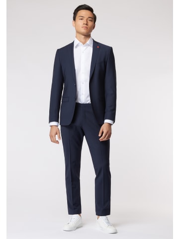 Roy Robson Anzug Extra slim fit - Bi-Stretch in DARK BLUE