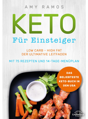 Narayana Kochbuch - Keto für Einsteiger