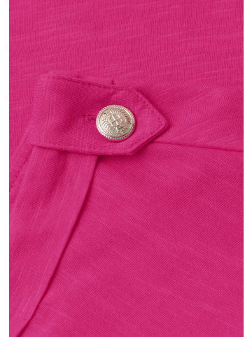 Street One T-Shirt in fuchsia