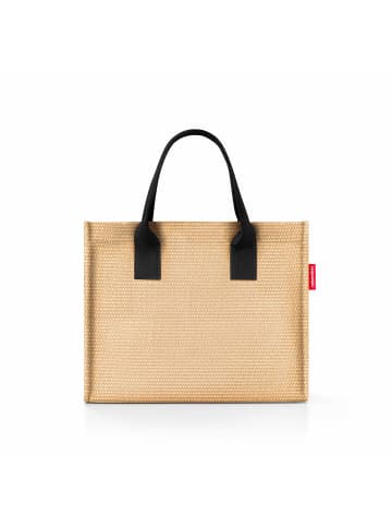 Reisenthel reisenthel daily shopper raffia black