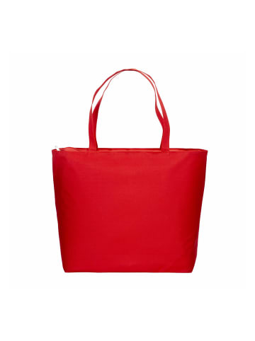 Yuhu Strandtasche Totebag in Rot