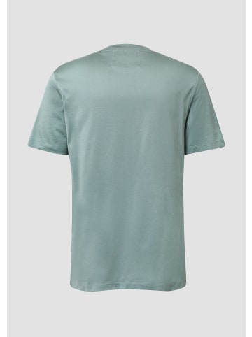 s.Oliver T-Shirt in 6213_dunkles türkis