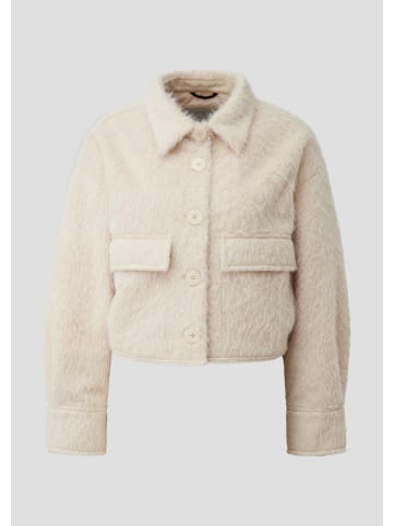 QS Outdoor-Jacke in 0805_beige