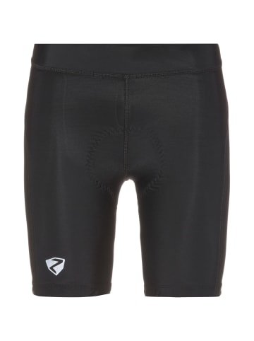 Ziener Fahrradtights PARMO X-GEL in black