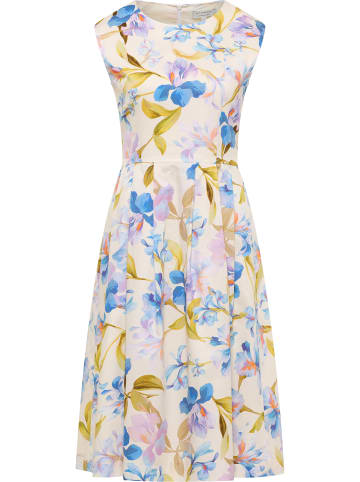 Eterna Blusenkleid REGULAR FIT in blau