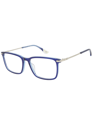 New Balance Herren Optische Fassungen Rechteck Blau