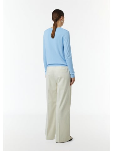 comma Strickpullover in 5343_hellblau