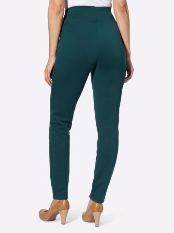 WITT WEIDEN Sweatleggings in petrol