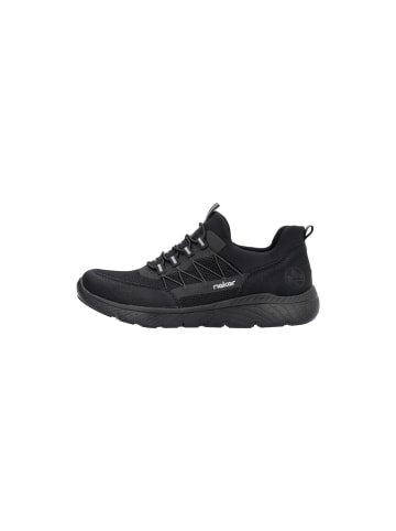 rieker Slipper in schwarz