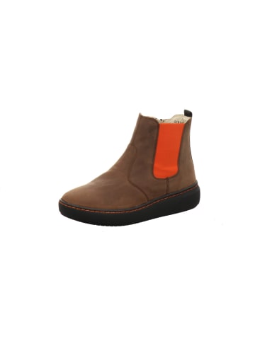 WALDLÄUFER Boots in dunkelbraun