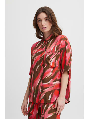 Fransa FRKaiya regular fit in Camellia Rose Mix