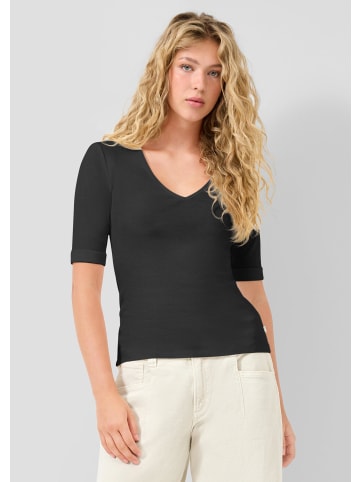 QS T-Shirt in 9999_hellblau