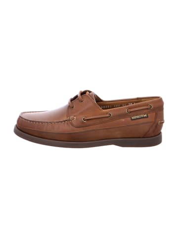 Mephisto Bootsschuhe in Braun