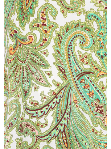 aleida Women Dress in Green Multicolor