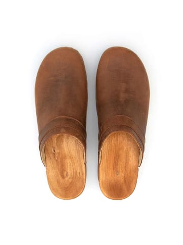Woody Schnürschuh in oliv