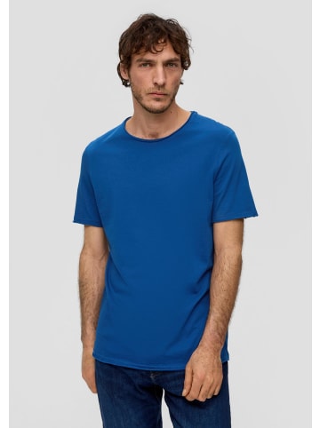 s.Oliver T-Shirt in 5620_royalblau