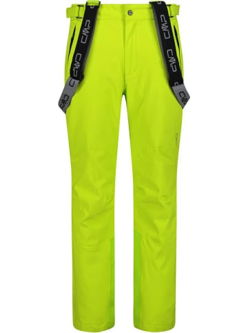 cmp Skihose MAN SALOPETTE in Neongrün