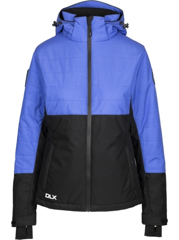DLX Winterjacke "Jaclyn Ski Jacket" in Blau