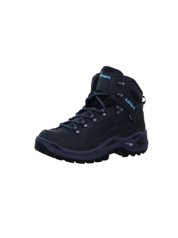 LOWA Wanderschuhe für Damen in grau in grau
