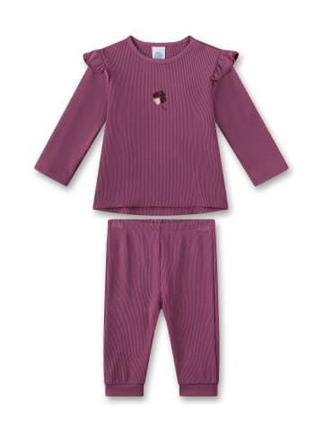 Sanetta Pyjama in Lila