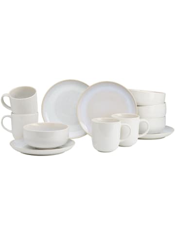 Ritzenhoff & Breker 12er Set Frühstücks-Set Laredo in beige