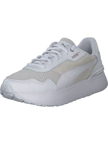 Puma Sneakers Low in White/Beige