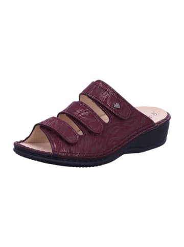 Finn Comfort Damen Pantoletten PISA in Rot