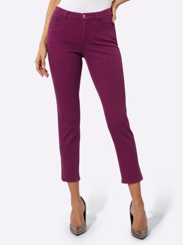ascari Edel-Jeans in malve