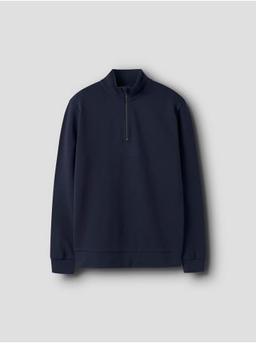 name it Sweatshirt in Navy Blazer