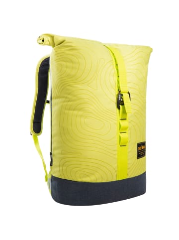 Tatonka City Rolltop Rucksack 50 cm Laptopfach in limecurve