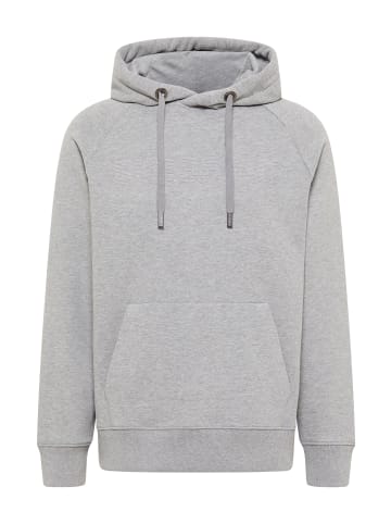 ELBSAND Hoodie Kare in Cool Heather Grey