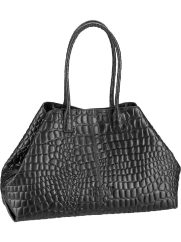 LIEBESKIND BERLIN Handtasche Chelsea 20 in Black