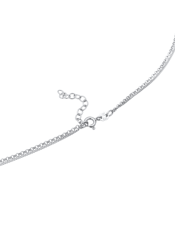 Elli Halskette für Damen in silber