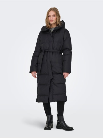 ONLY Steppmantel in Black