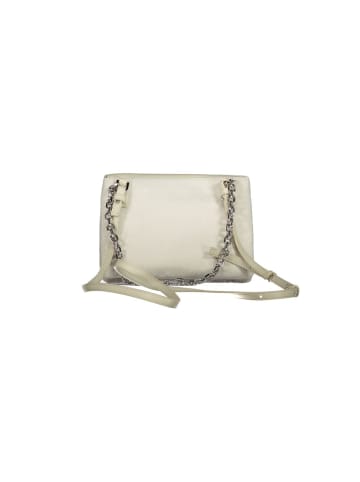 Calvin Klein Beige Polyester-Handtasche