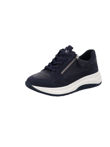 Caprice Sportliche Schnürschuhe in Blau
