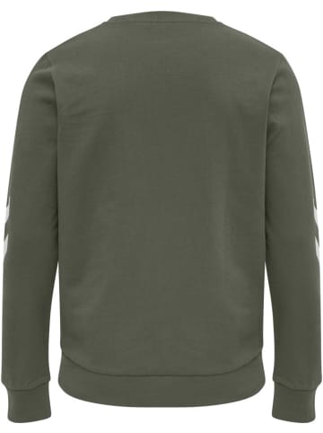 Hummel Pullover in Grün